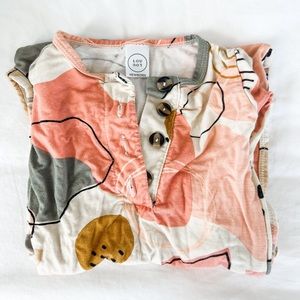 Lou Lou Company Knotted Gown